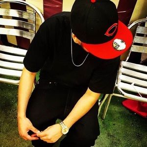 Meet your Posher, Andrew